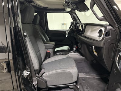 2027 Jeep Wrangler Sport S