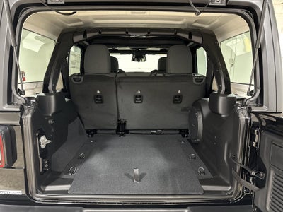 2027 Jeep Wrangler Sport S