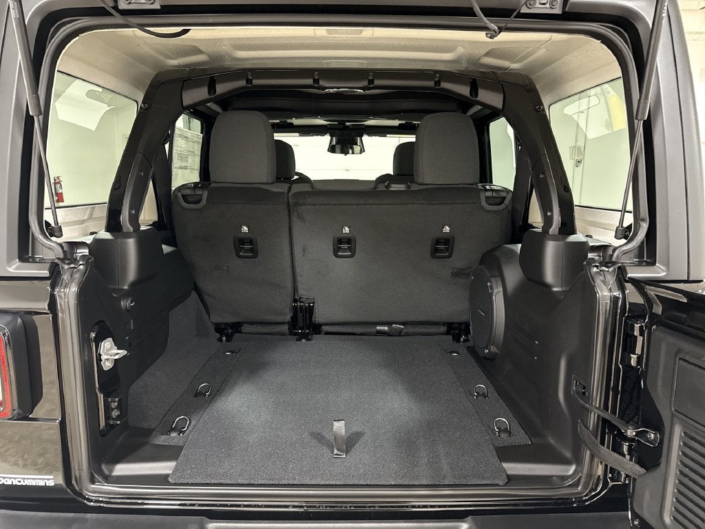 2027 Jeep Wrangler Sport S