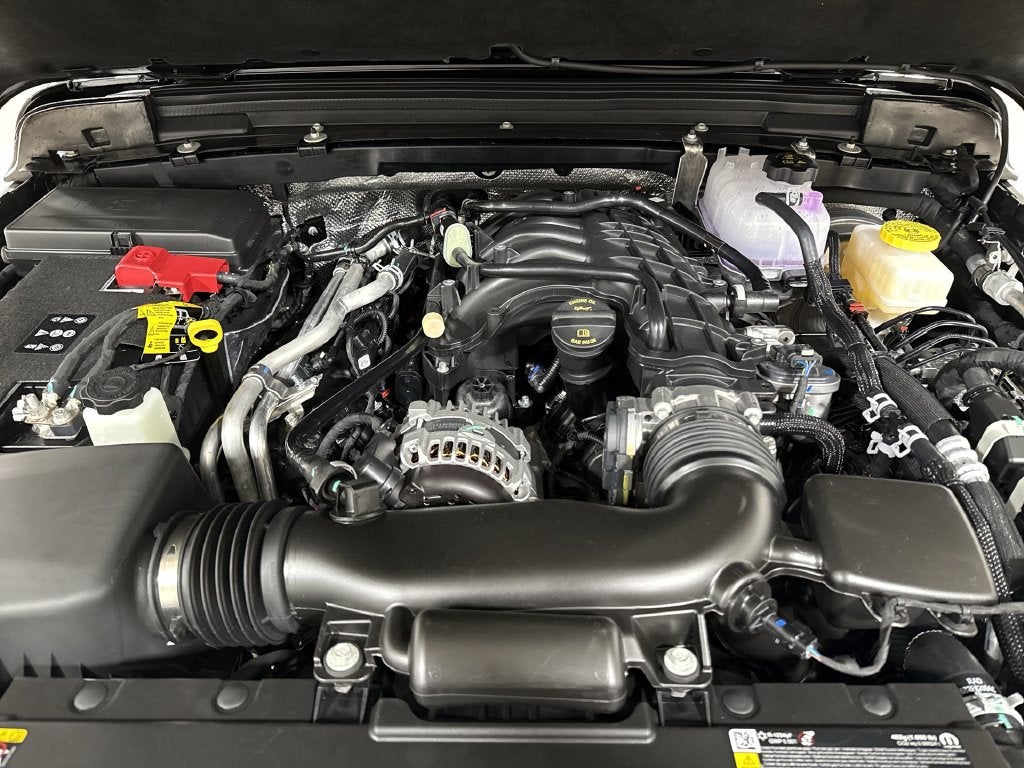 2027 Jeep Wrangler Sport S