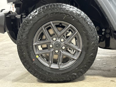 2027 Jeep Wrangler Sport S