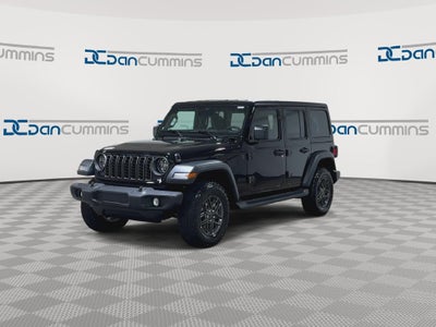 2027 Jeep Wrangler Sport S