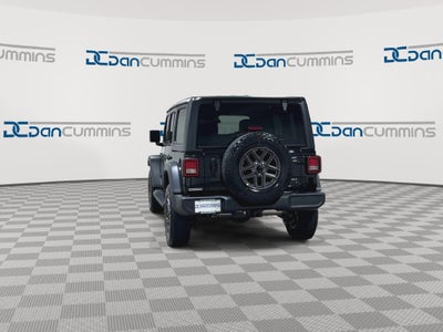 2027 Jeep Wrangler Sport S