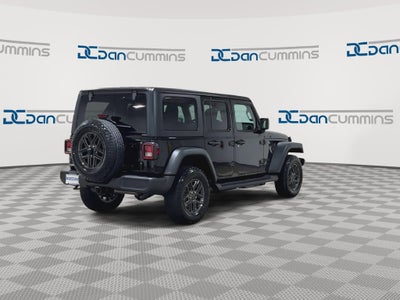 2027 Jeep Wrangler Sport S