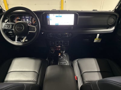 2027 Jeep Wrangler Sport