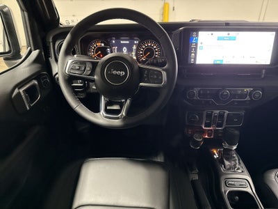2027 Jeep Wrangler Sport