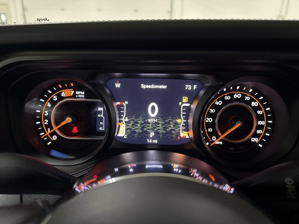 2027 Jeep Wrangler Sport