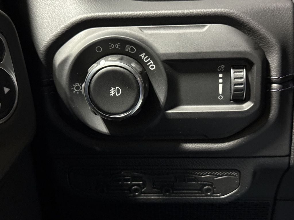 2027 Jeep Wrangler Sport