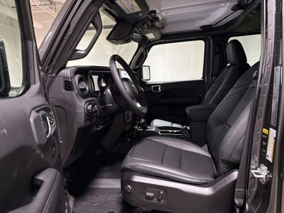 2027 Jeep Wrangler Sport