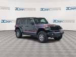 2027 Jeep Wrangler Sport