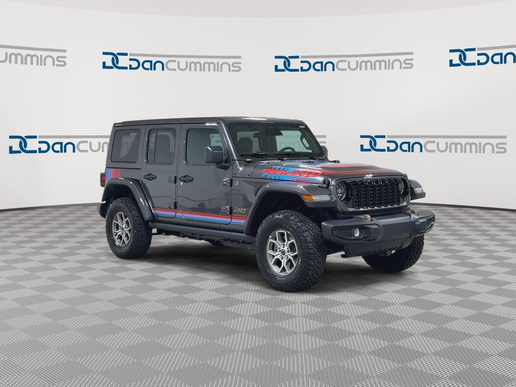 2027 Jeep Wrangler Sport