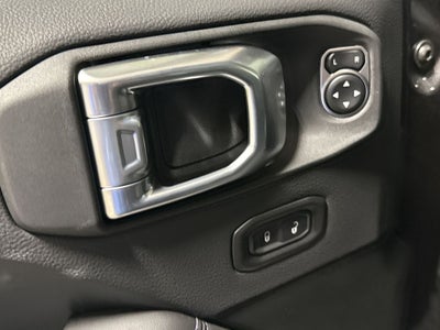 2027 Jeep Wrangler Sport