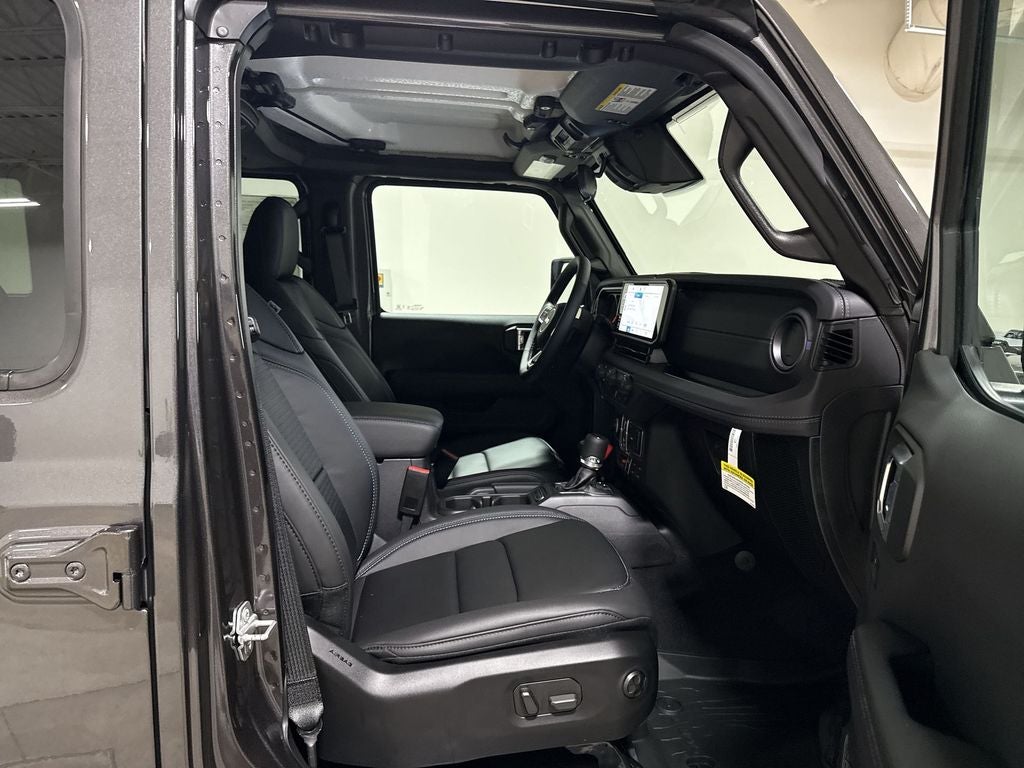 2027 Jeep Wrangler Sport