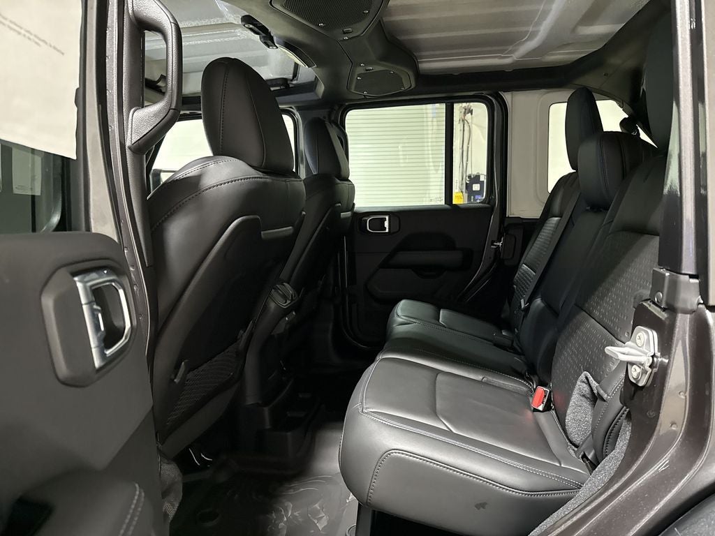 2027 Jeep Wrangler Sport