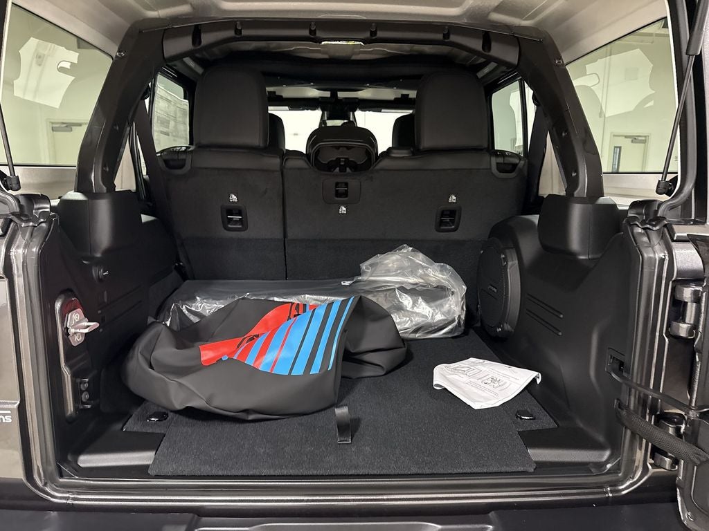 2027 Jeep Wrangler Sport