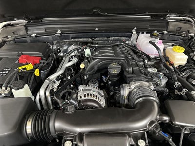 2027 Jeep Wrangler Sport