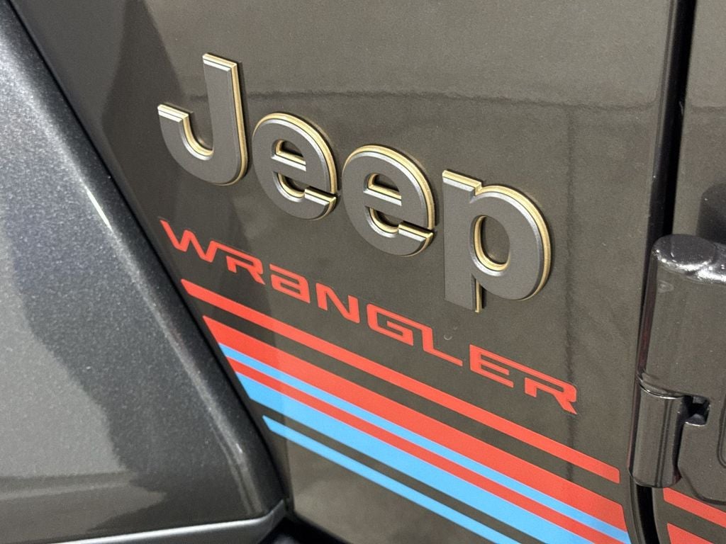 2027 Jeep Wrangler Sport