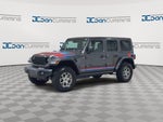 2027 Jeep Wrangler Sport