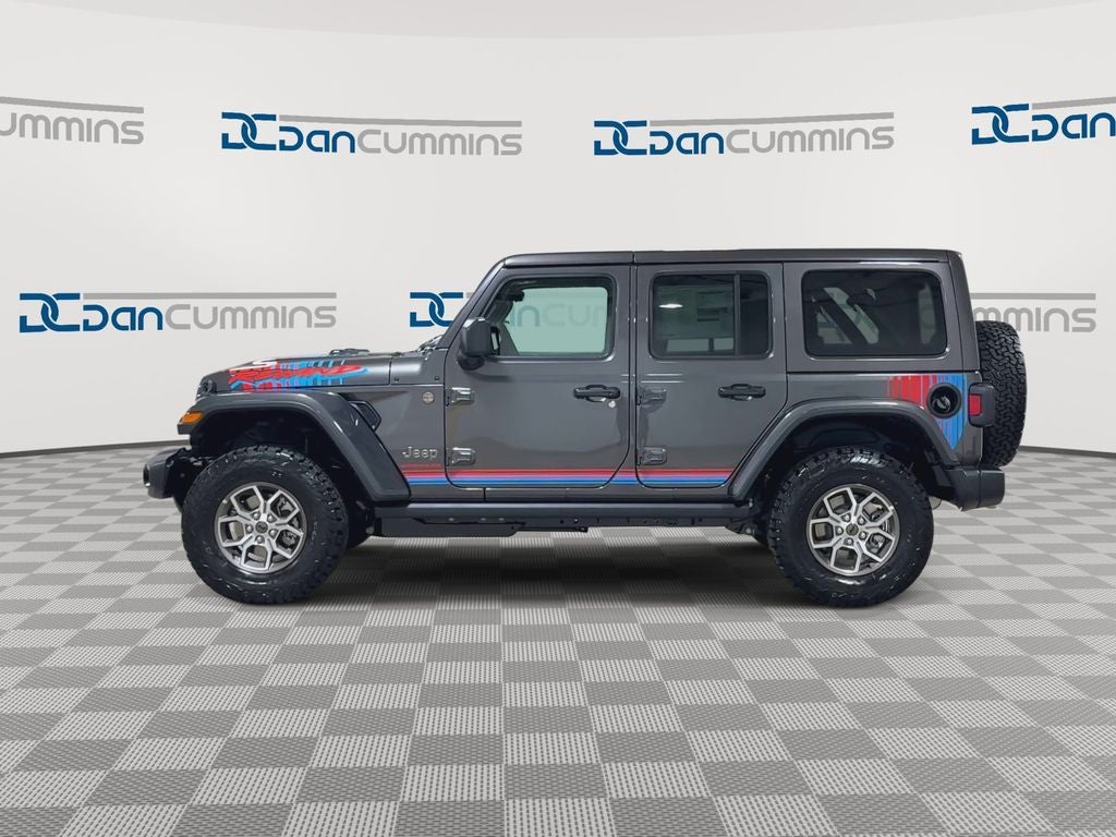2027 Jeep Wrangler Sport