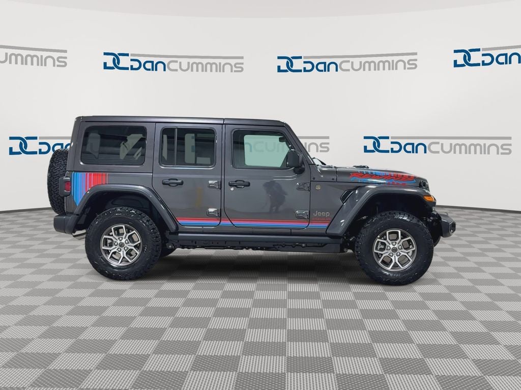 2027 Jeep Wrangler Sport