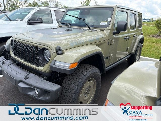 2026 Jeep Wrangler Willys 41