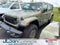 2026 Jeep Wrangler Willys 41
