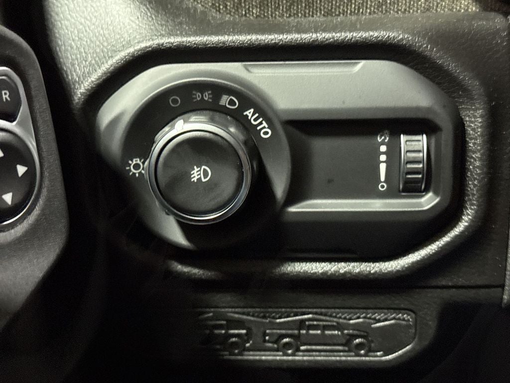 2026 Jeep Wrangler Willys 41