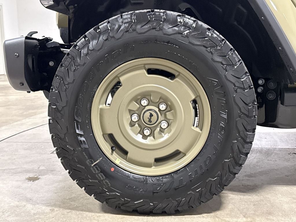 2026 Jeep Wrangler Willys 41