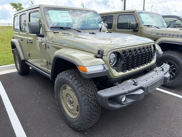 2026 Jeep Wrangler Willys 41