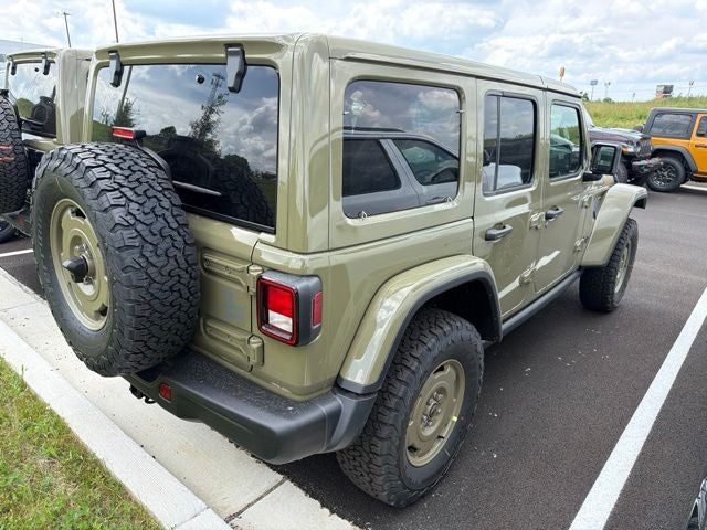 2026 Jeep Wrangler Willys 41