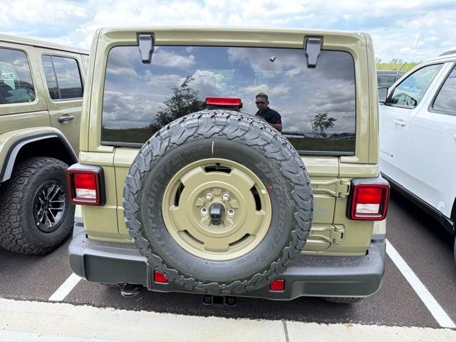 2026 Jeep Wrangler Willys 41