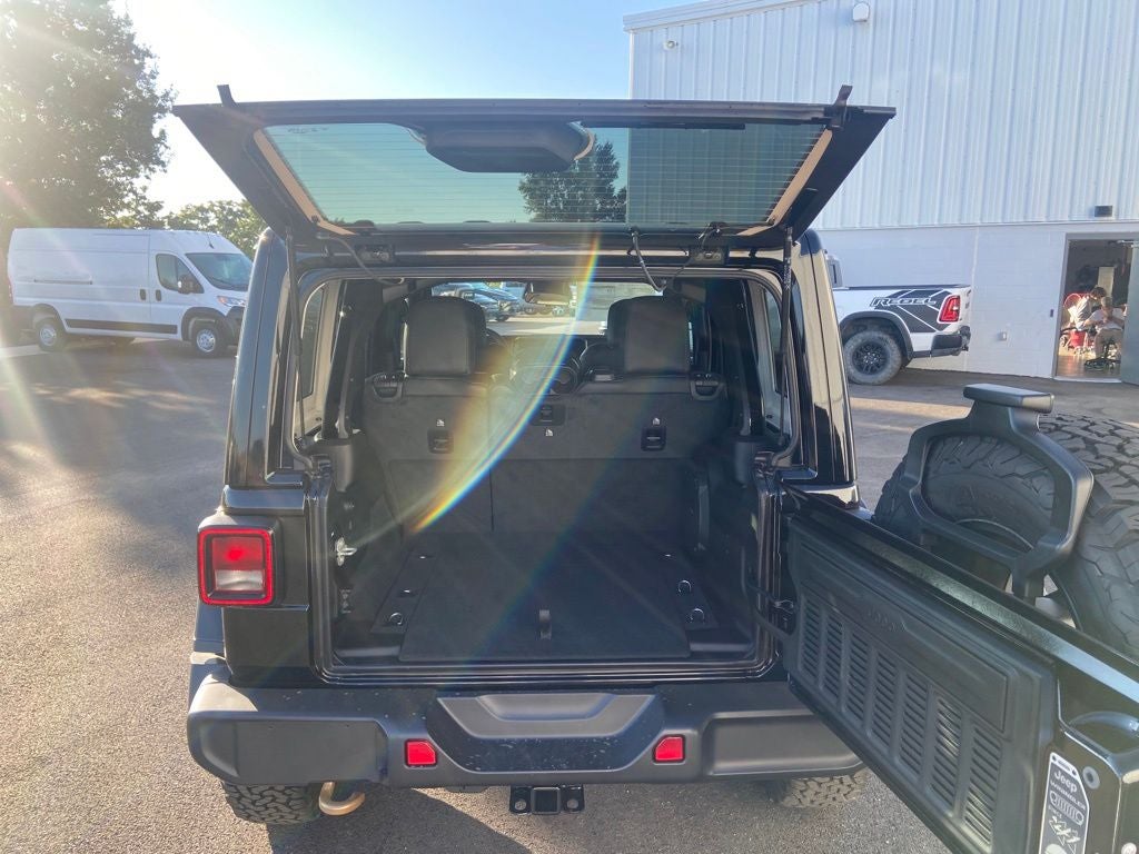2027 Jeep Wrangler Sport