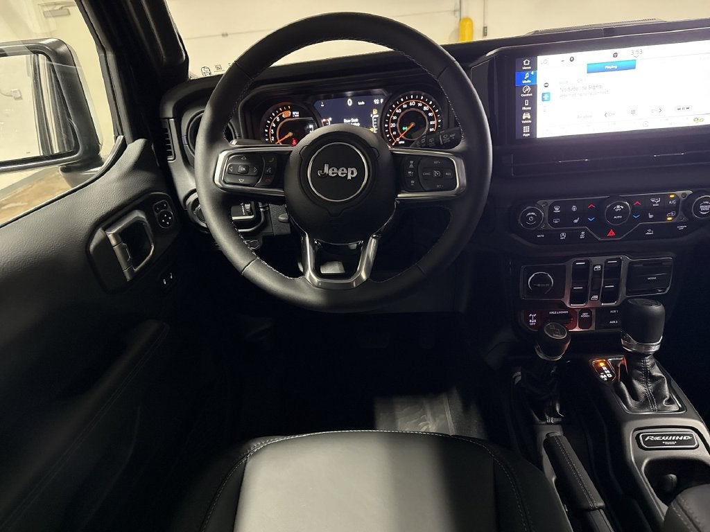 2027 Jeep Wrangler Sport
