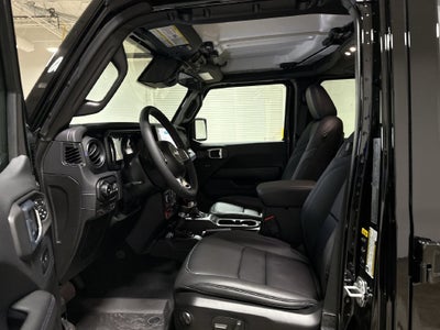 2027 Jeep Wrangler Sport