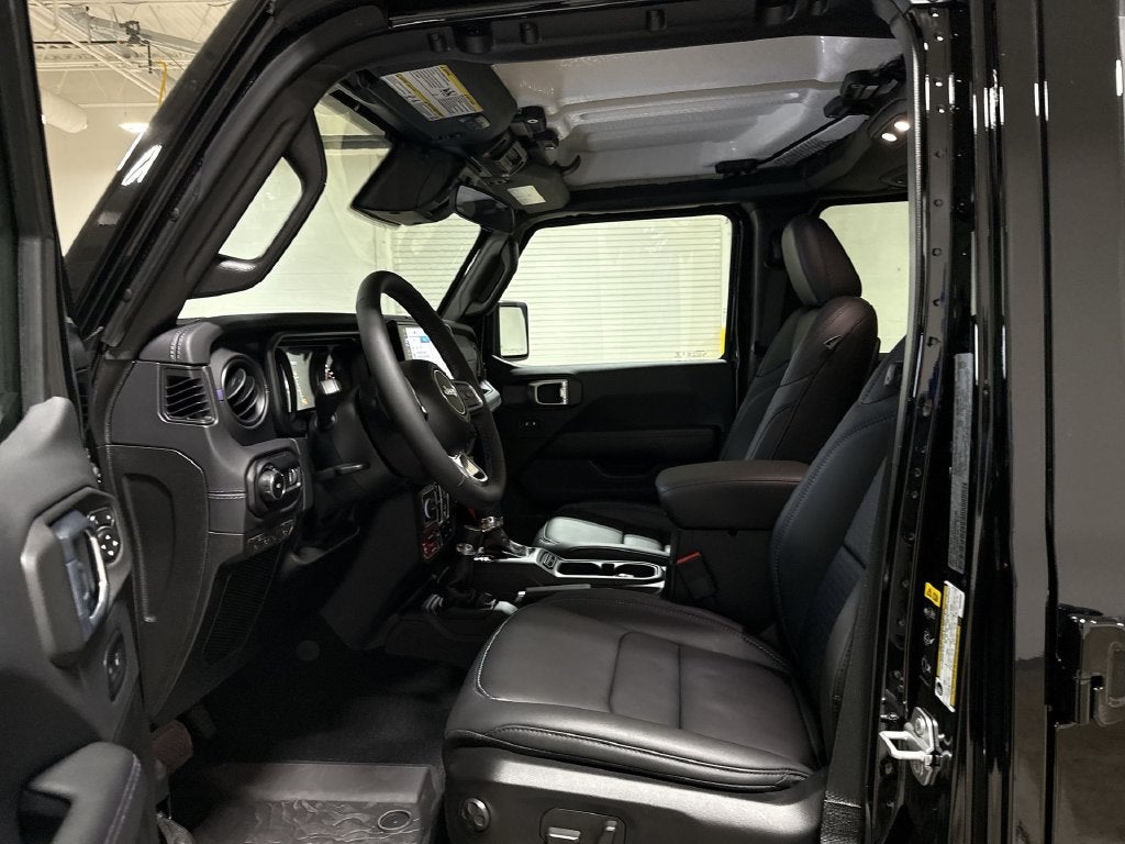2027 Jeep Wrangler Sport