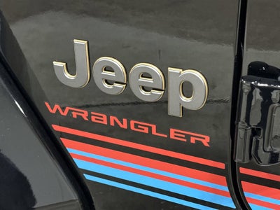 2027 Jeep Wrangler Sport