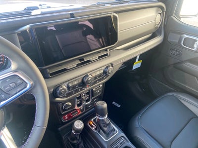2027 Jeep Wrangler Sport