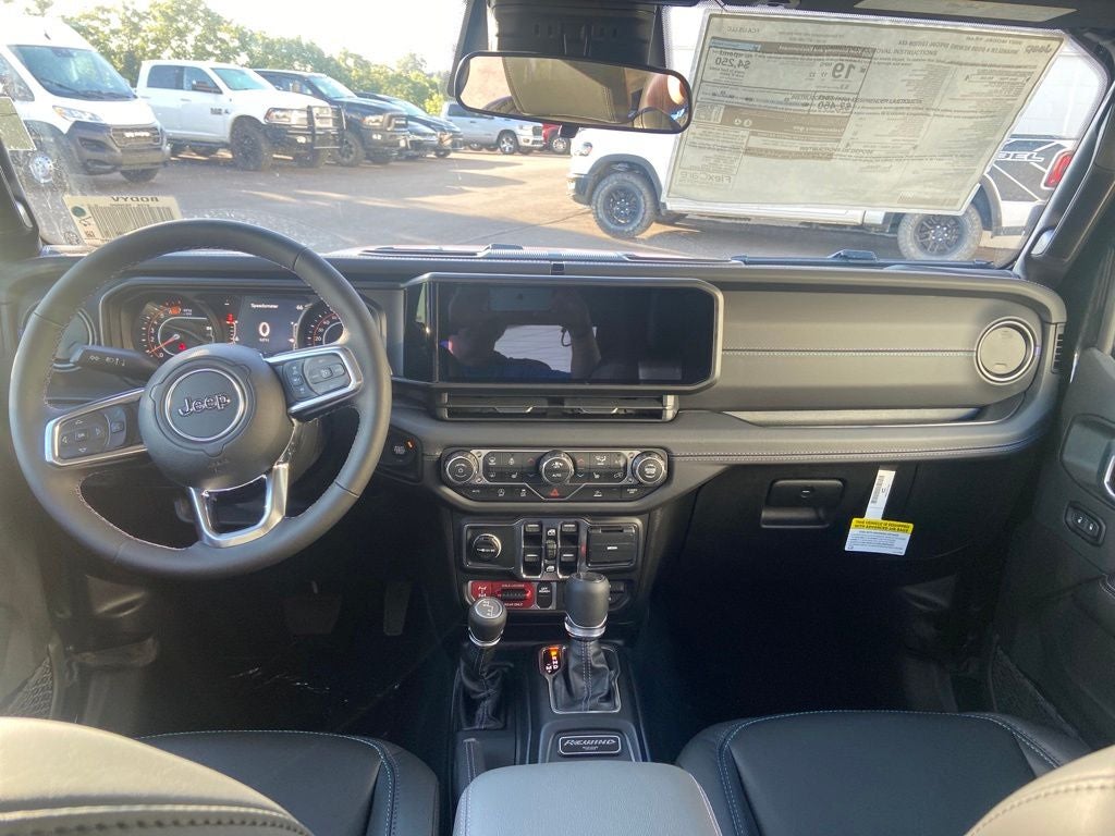 2027 Jeep Wrangler Sport
