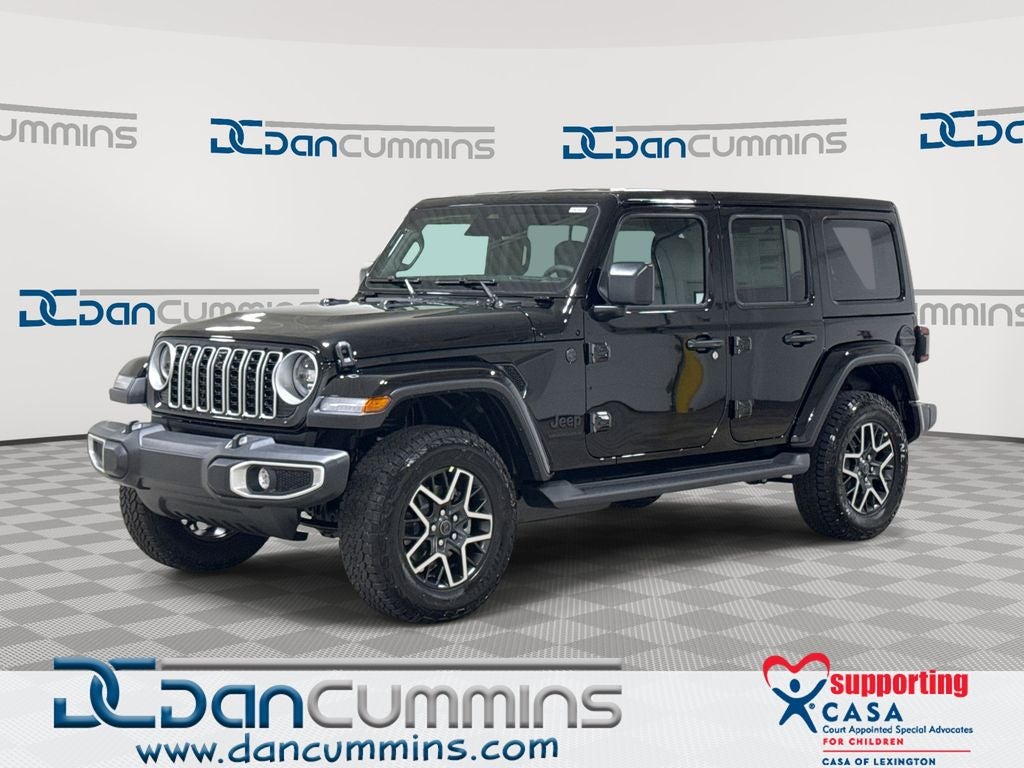 2027 Jeep Wrangler Sahara