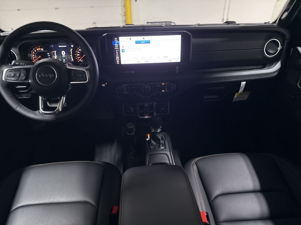2027 Jeep Wrangler Sahara