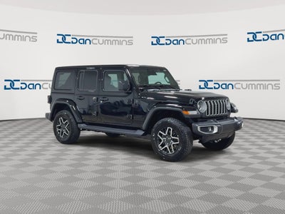 2027 Jeep Wrangler Sahara