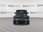2027 Jeep Wrangler Sahara