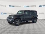 2027 Jeep Wrangler Sahara