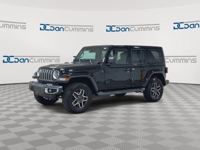 2027 Jeep Wrangler Sahara