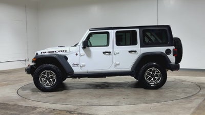 2024 Jeep Wrangler Rubicon