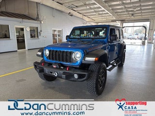 2024 Jeep Wrangler Rubicon