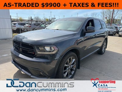 2014 Dodge Durango SXT