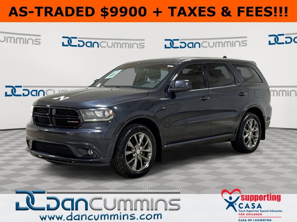 2014 Dodge Durango SXT