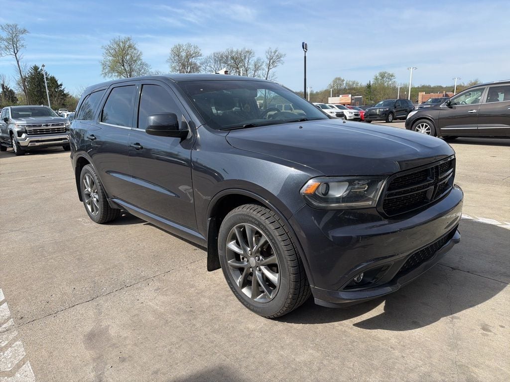 2014 Dodge Durango SXT
