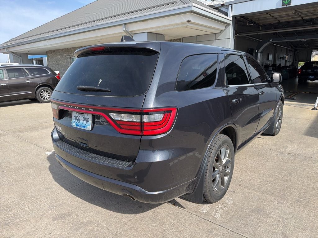 2014 Dodge Durango SXT